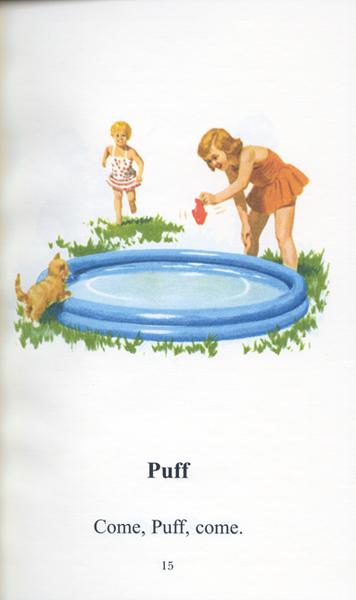 Dick and Jane: We Play Outside