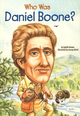 Who Was Daniel Boone?