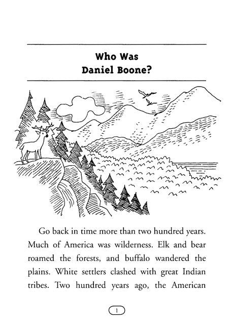 Who Was Daniel Boone?