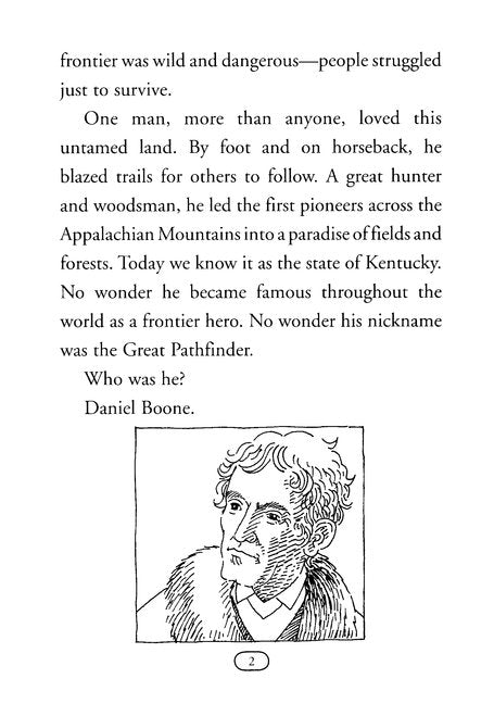 Who Was Daniel Boone?