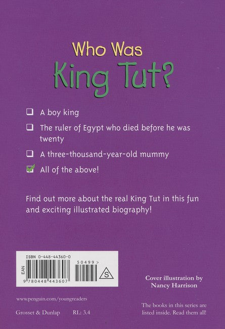 Who Was King Tut?