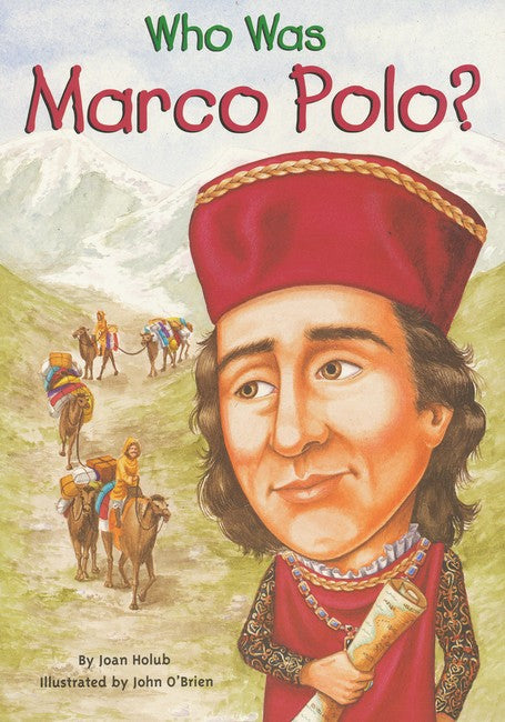 Who Was Marco Polo?