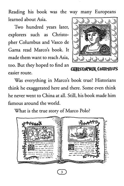 Who Was Marco Polo?