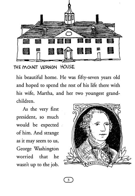 Who Was George Washington?