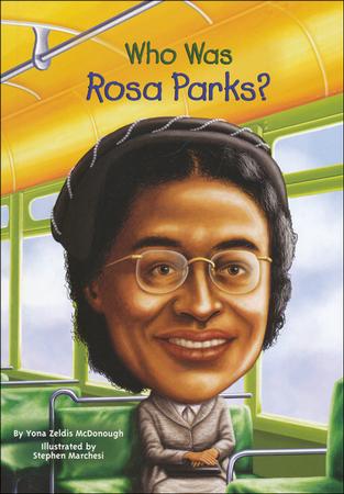 Who Was Rosa Parks?