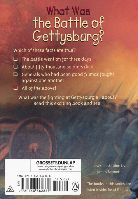 What Was the Battle of Gettysburg?