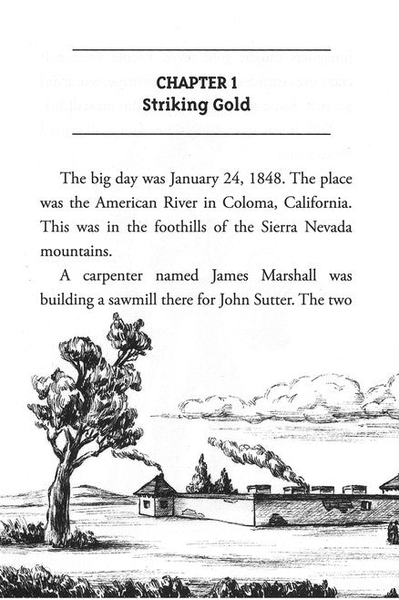 What Was the Gold Rush?