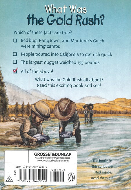 What Was the Gold Rush?