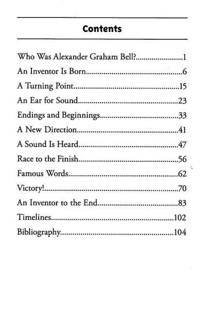 Who Was Alexander Graham Bell?