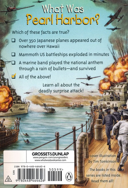 What Was Pearl Harbor?