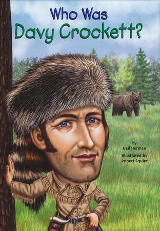 Who Was Davy Crockett?