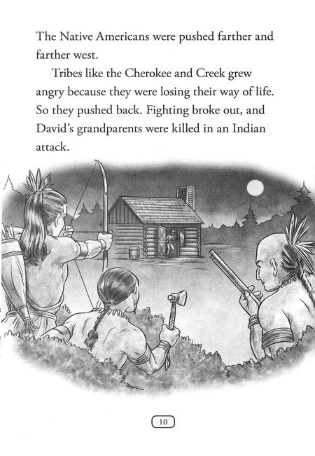 Who Was Davy Crockett?