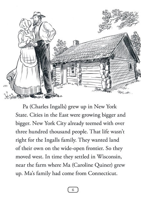 Who Was Laura Ingalls Wilder?