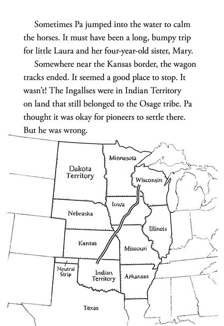 Who Was Laura Ingalls Wilder?