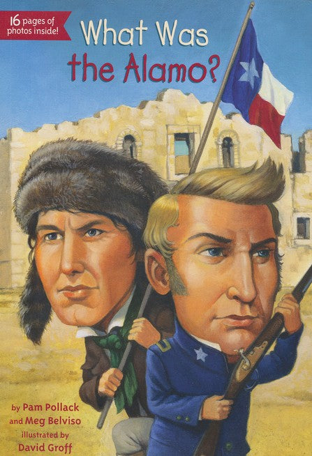 What Was the Alamo?