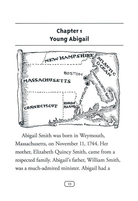 Who Was Abigail Adams?