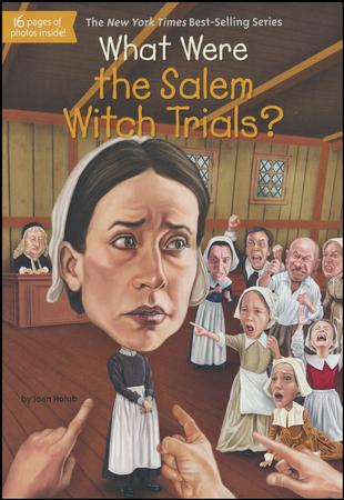 What Were the Salem Witch Trials?