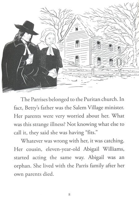 What Were the Salem Witch Trials?