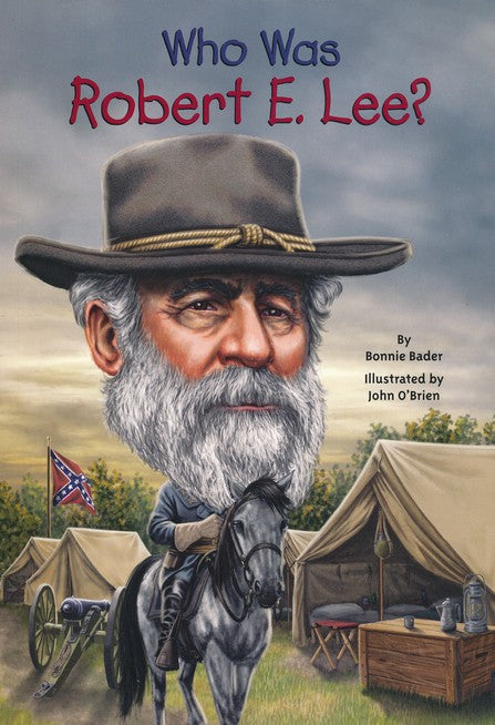 Who Was Robert E. Lee?