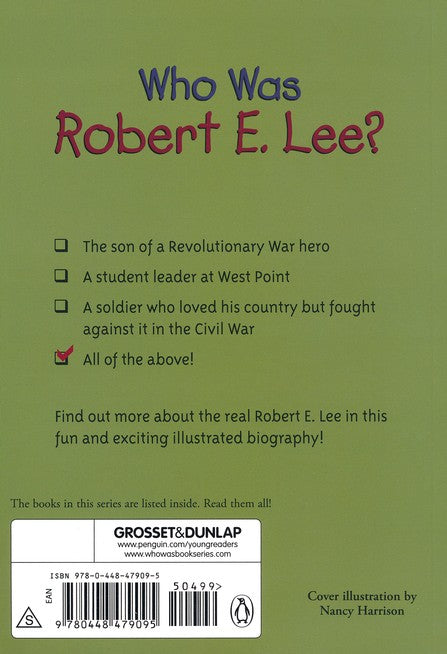 Who Was Robert E. Lee?