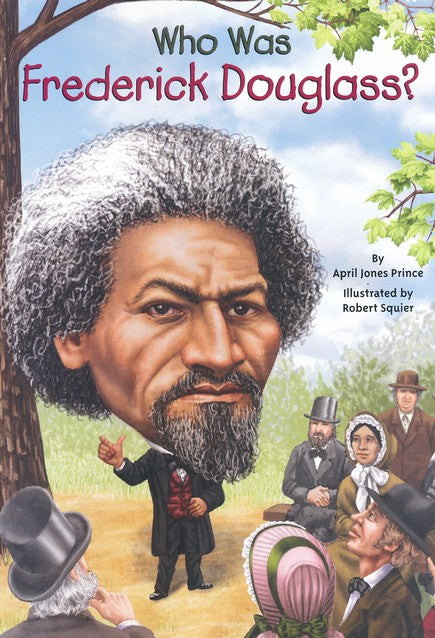 Who Was Frederick Douglass?