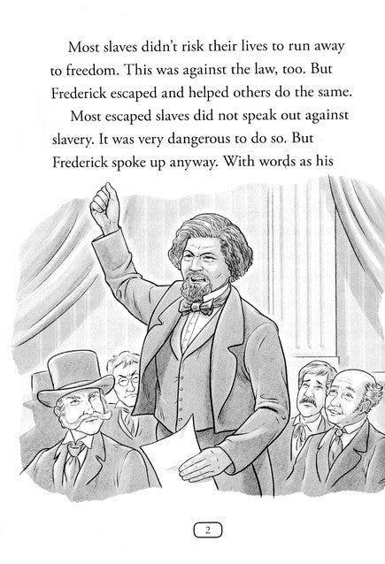 Who Was Frederick Douglass?