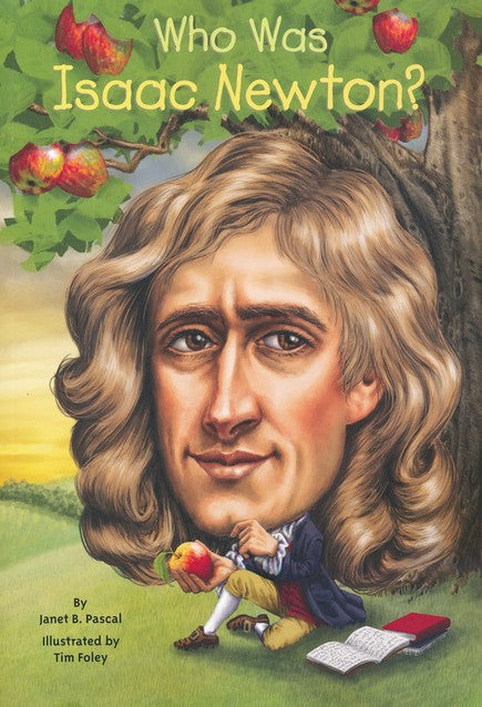 Who Was Isaac Newton?