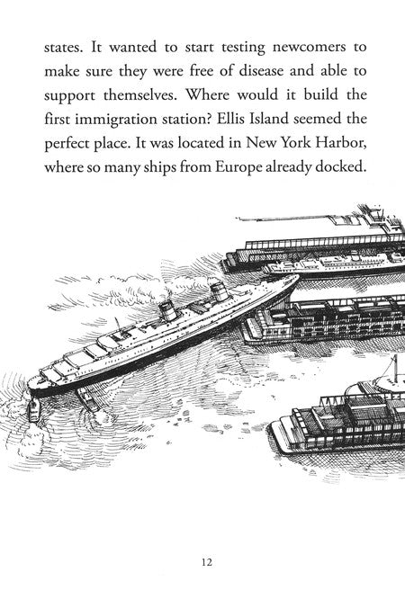 What Was Ellis Island?