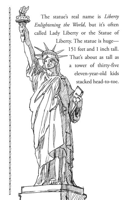 What Is the Statue of Liberty?