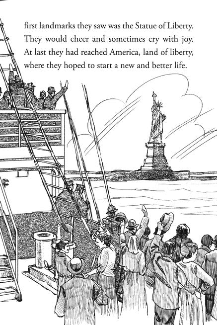 What Is the Statue of Liberty?