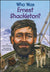 Who Was Ernest Shackleton?