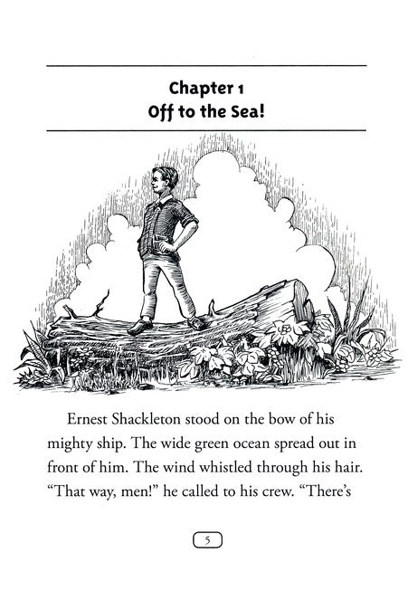 Who Was Ernest Shackleton?