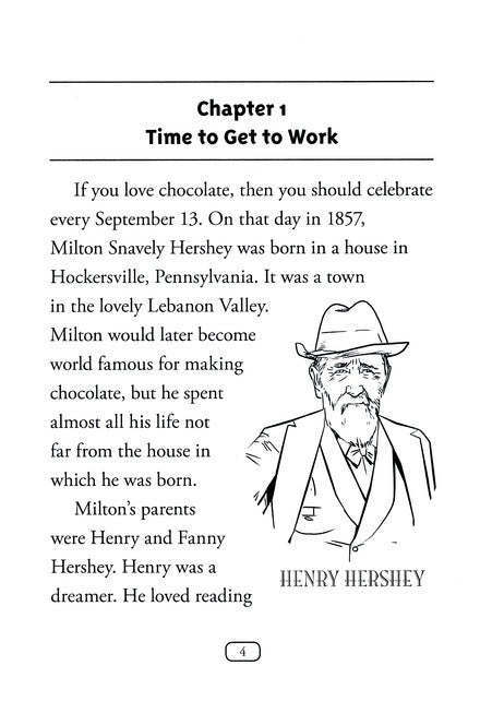 Who Was Milton Hershey?