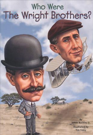 Who Were the Wright Brothers?