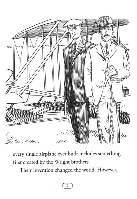 Who Were the Wright Brothers?