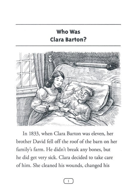 Who Was Clara Barton?