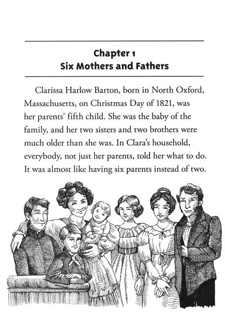 Who Was Clara Barton?