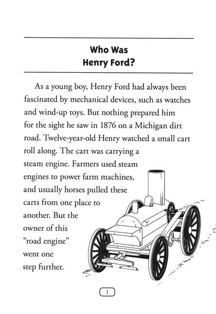 Who Was Henry Ford?