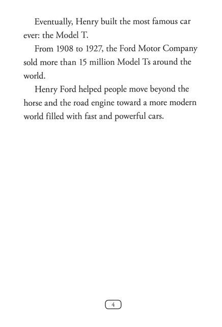 Who Was Henry Ford?