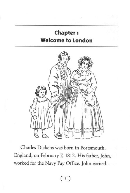 Who Was Charles Dickens?