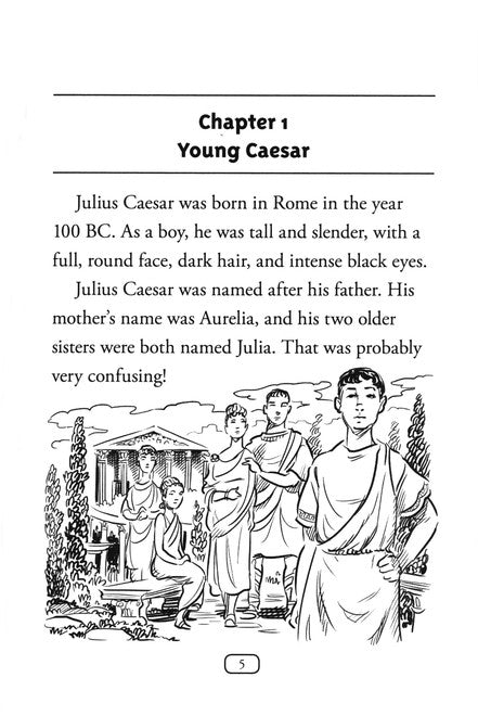 Who Was Julius Caesar?