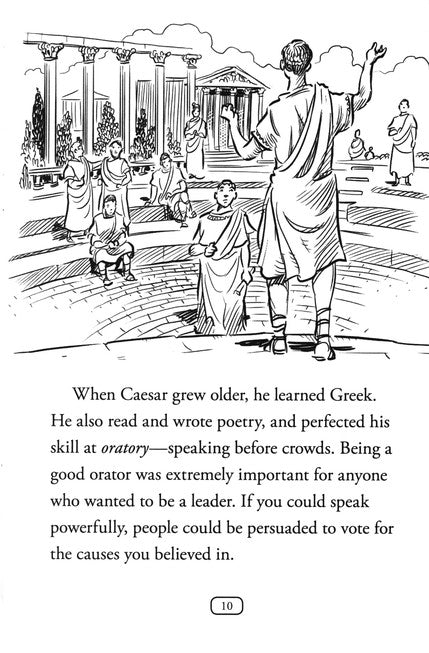 Who Was Julius Caesar?