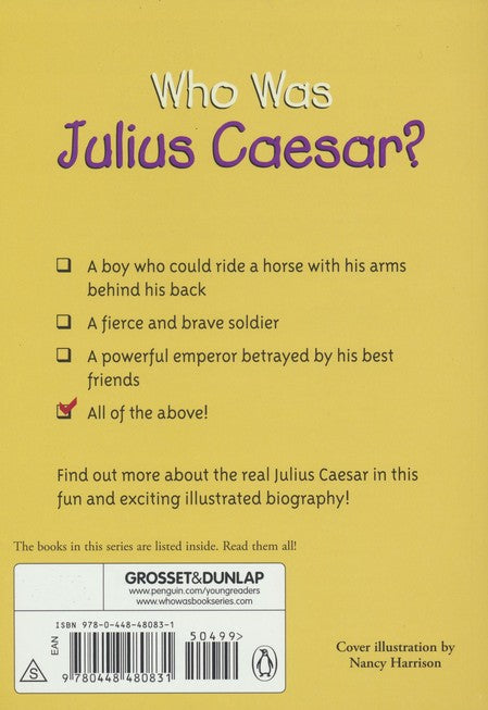 Who Was Julius Caesar?