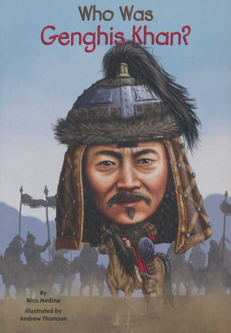 Who Was Genghis Khan?