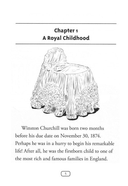 Who Was Winston Churchill?