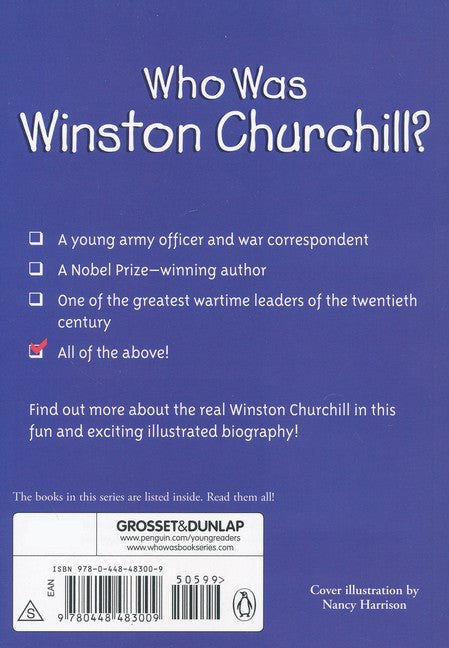 Who Was Winston Churchill?