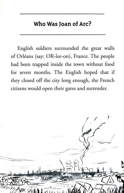 Who Was Joan of Arc?