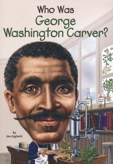 Who Was George Washington Carver?