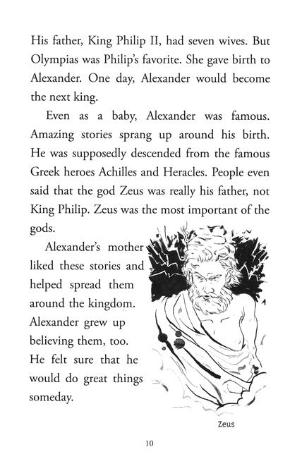 Who Was Alexander the Great?