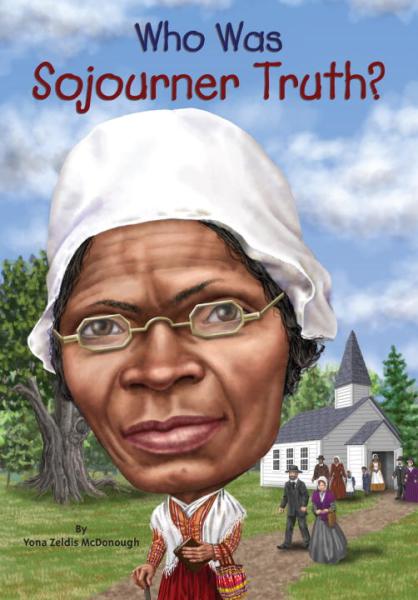 Who Was Sojourner Truth?